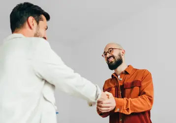 Handshake Approved