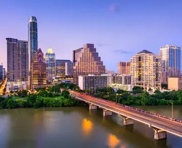 Austin Skyline