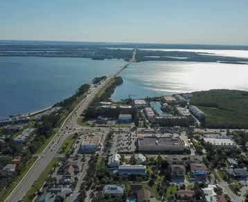 Bradenton Skyline