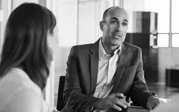 HR solutions for Financial Services