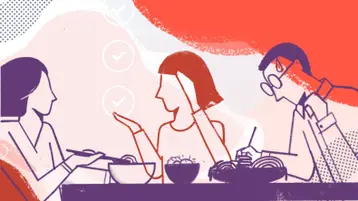 HR Headaches: My Boss Holds Meetings During Lunch
